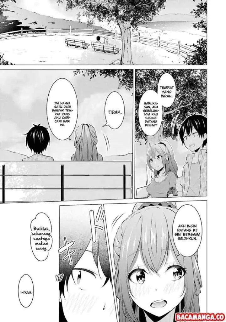 Kou-2 ni Time Leaped Shita Ore ga, Touji Suki Datta Sensei ni Kokutta Kekka chapter 5 halaman 7