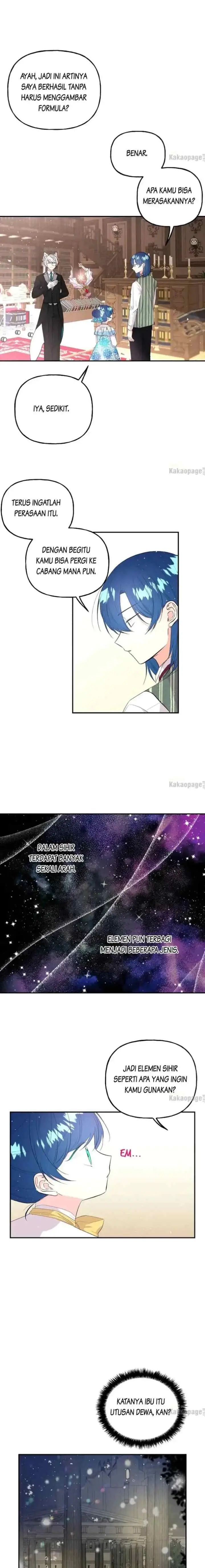 Daughter of the Great Wizard chapter 60 halaman 10