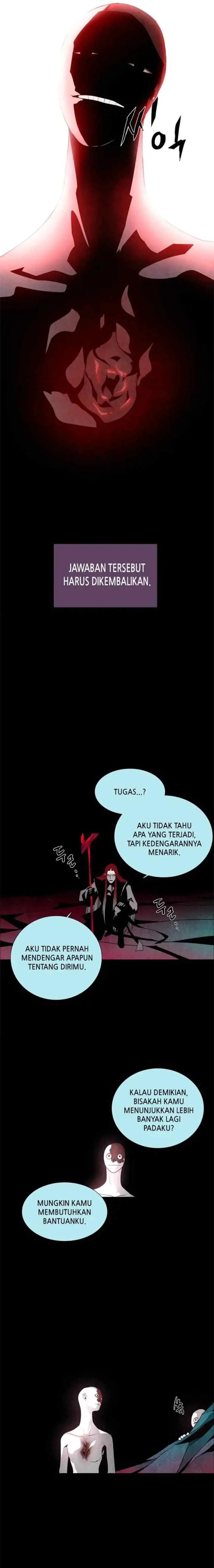 LESSA - Servant of Cosmos chapter 37 halaman 13