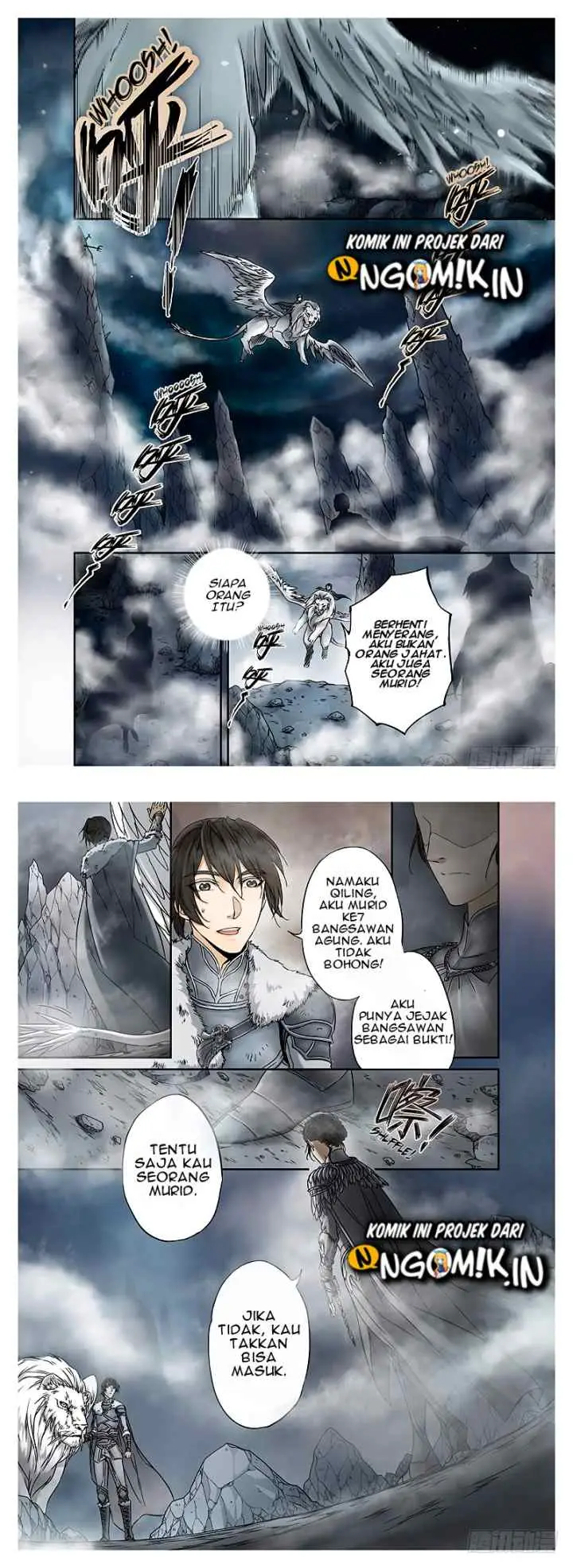 L.O.R.D: Legend of Ravaging Dynasties chapter 10 halaman 4