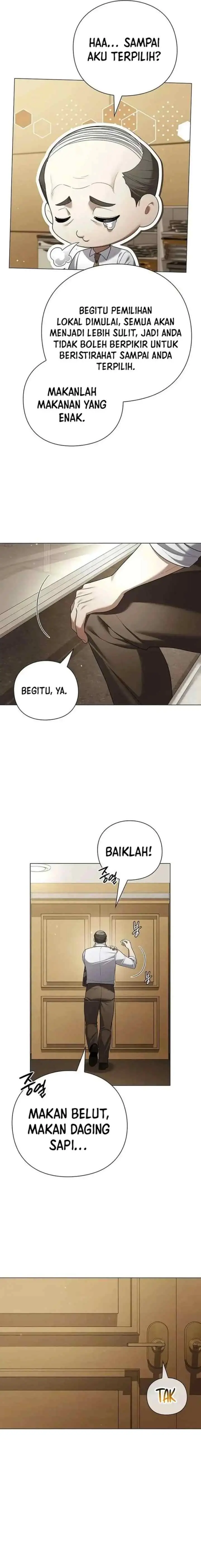 Foresighting Politician The Politician Who Can See the Future chapter 23 halaman 11