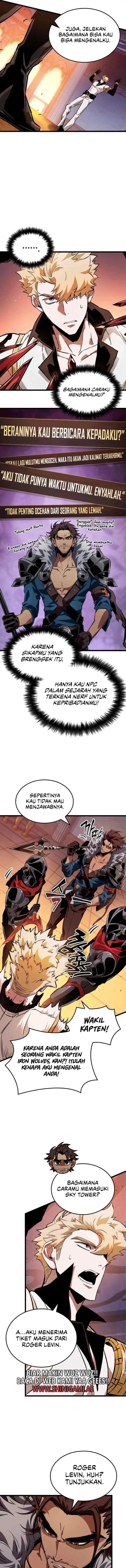 Light of Arad: The First to Walk chapter 7 halaman 4