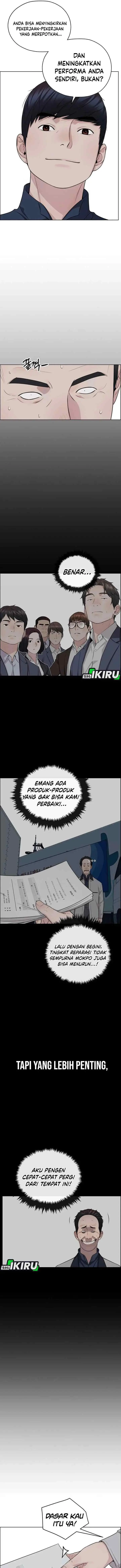 The Man chapter 254 halaman 12