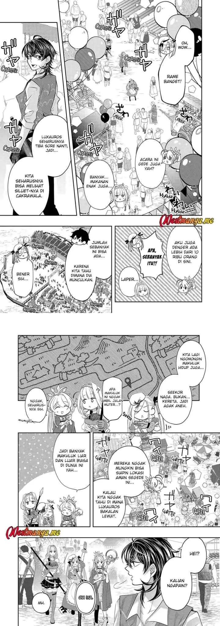 Level 0 Evil King Become the Adventurer In the New World chapter 28 halaman 14