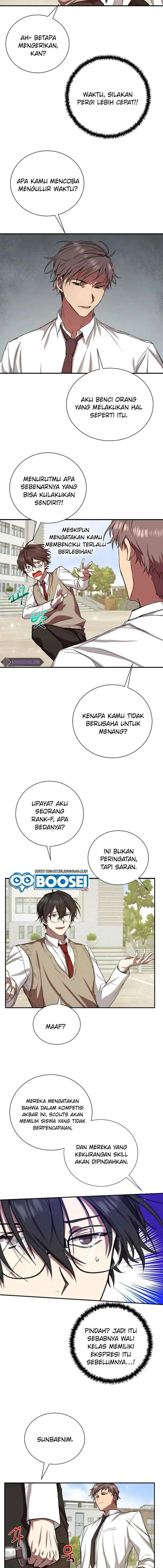 My School Life Pretending to Be a Worthless Person chapter 4 halaman 14