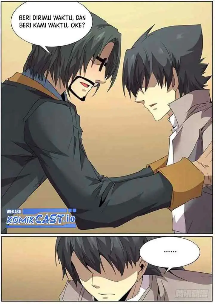 Girl and Science chapter 303 halaman 7