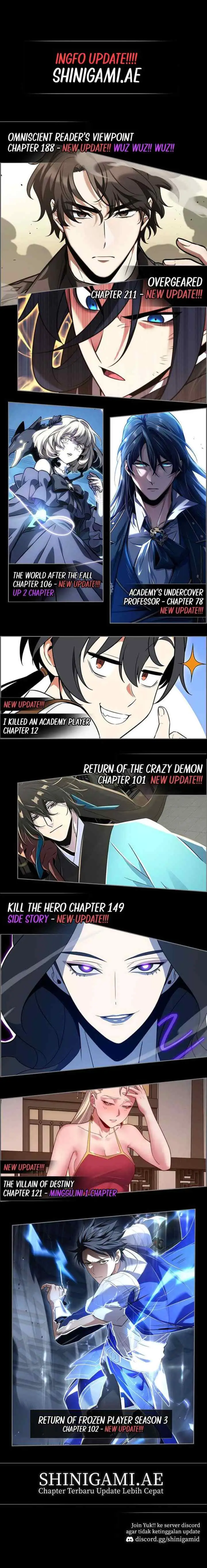 Necromancer Academy's Genius Summoner chapter 60 halaman 16