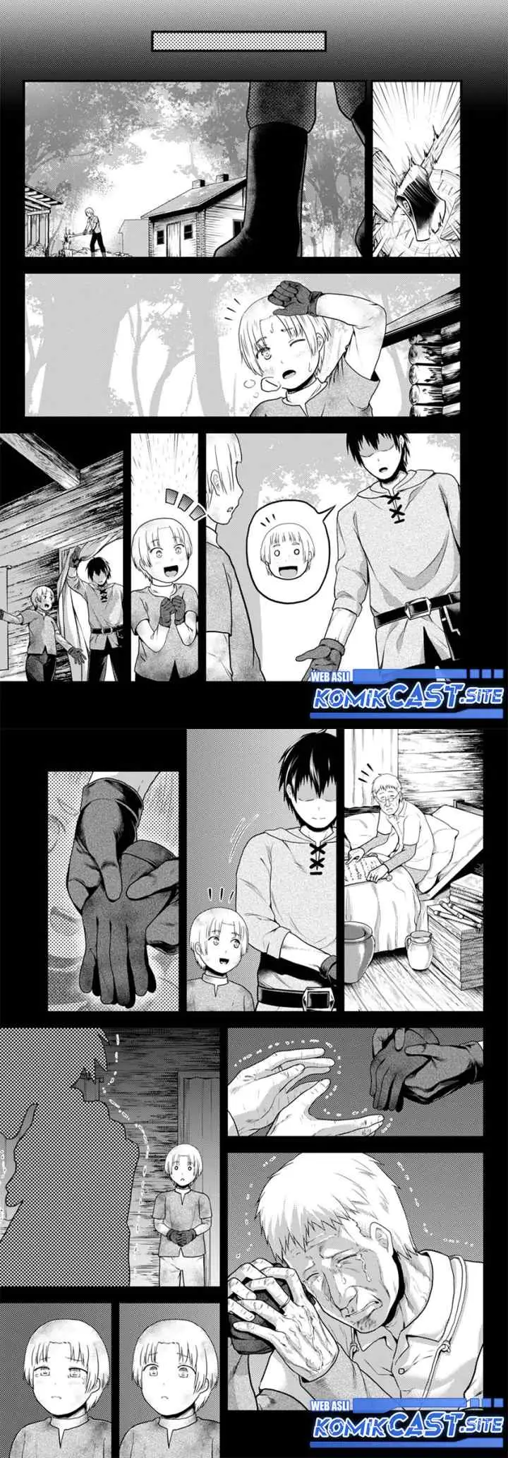 Murabito desu ga Nani ka? chapter 60 halaman 5