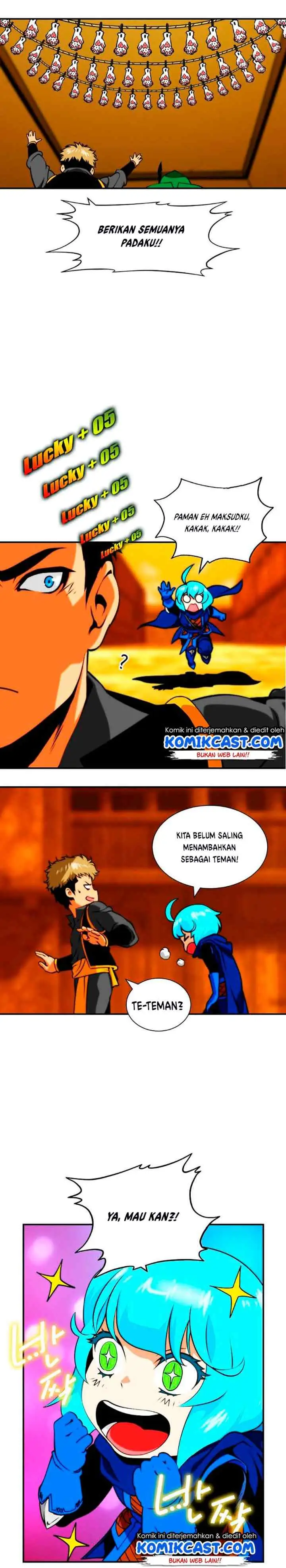 Fantasy Online chapter 10 halaman 12