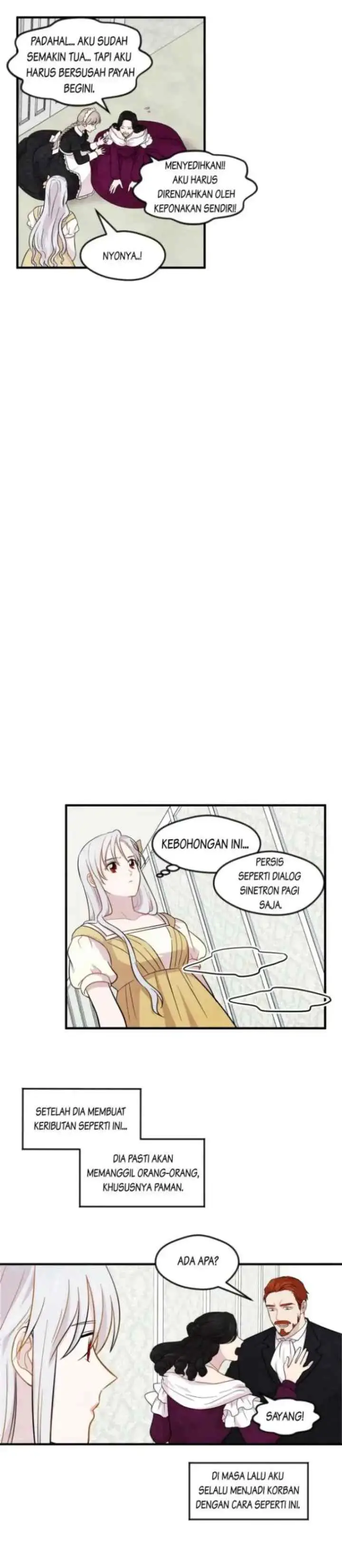 Iris - la Lady au Smartphone chapter 8 halaman 14