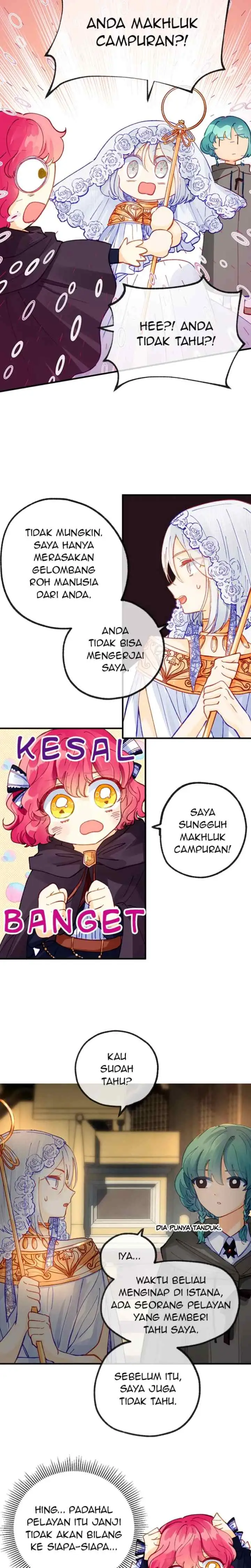 My Sweetheart Duke Has a Secret chapter 30 halaman 8
