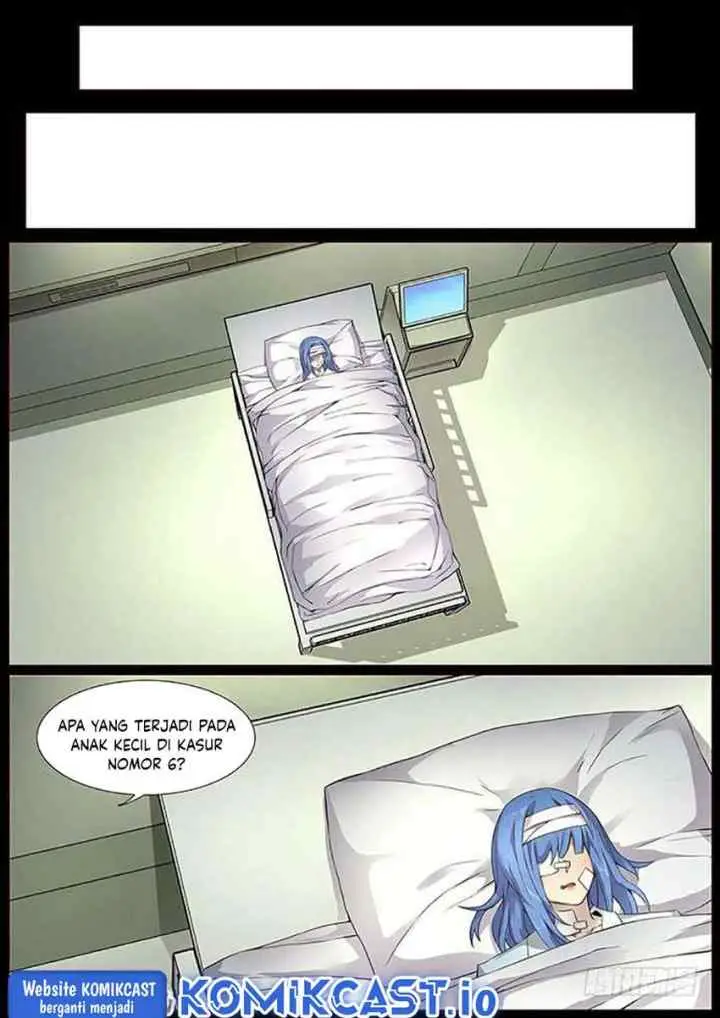 Girl and Science chapter 335 halaman 9