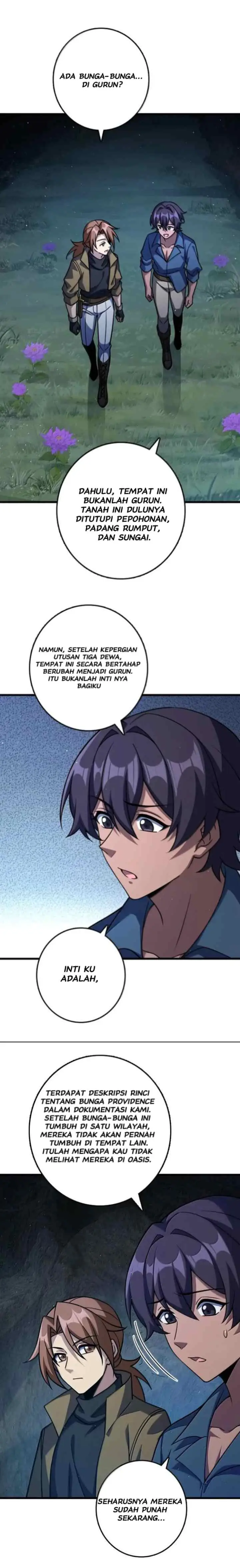 Release That Witch chapter 657 halaman 6
