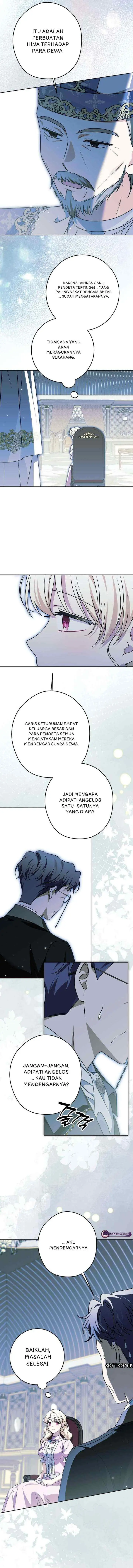 My Villainous Family Won't Let Me Be chapter 99 halaman 9