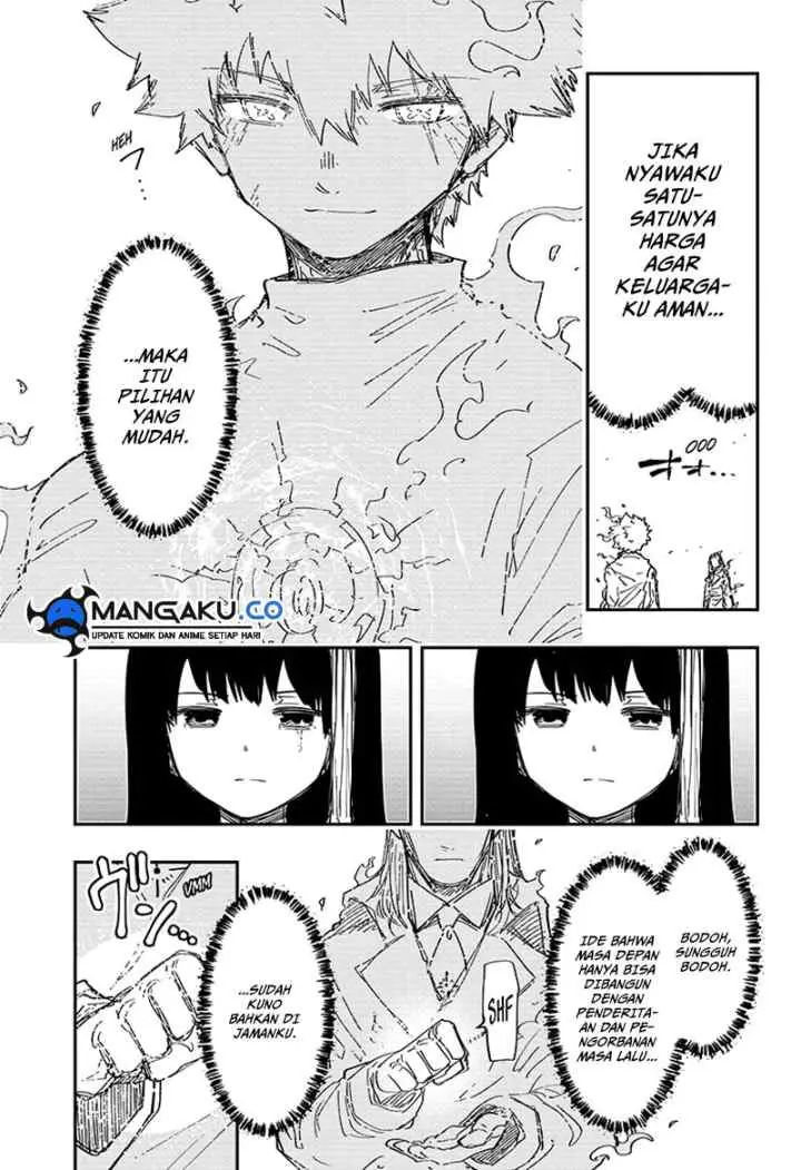 Mission: Yozakura Family chapter 253 halaman 7