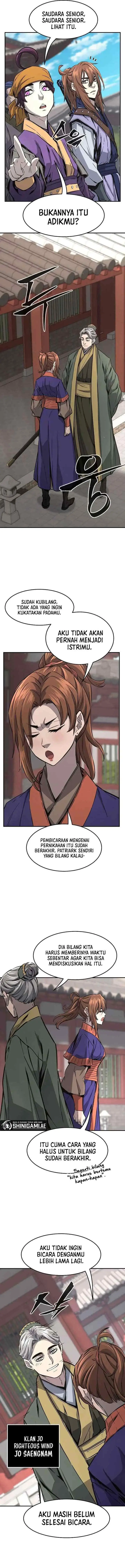 Absolute Sword Sense chapter 61 halaman 6