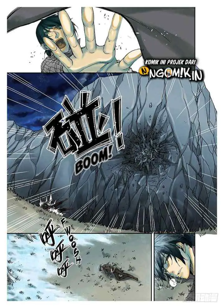 L.O.R.D: Legend of Ravaging Dynasties chapter 2.1 halaman 6