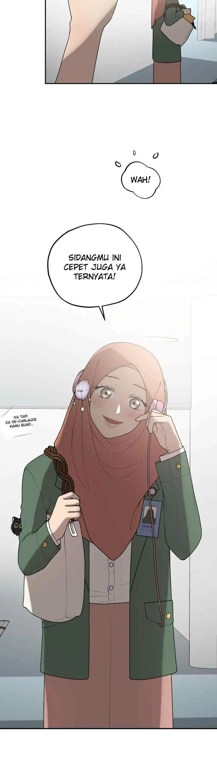 Moon Flower chapter 90.5 halaman 5