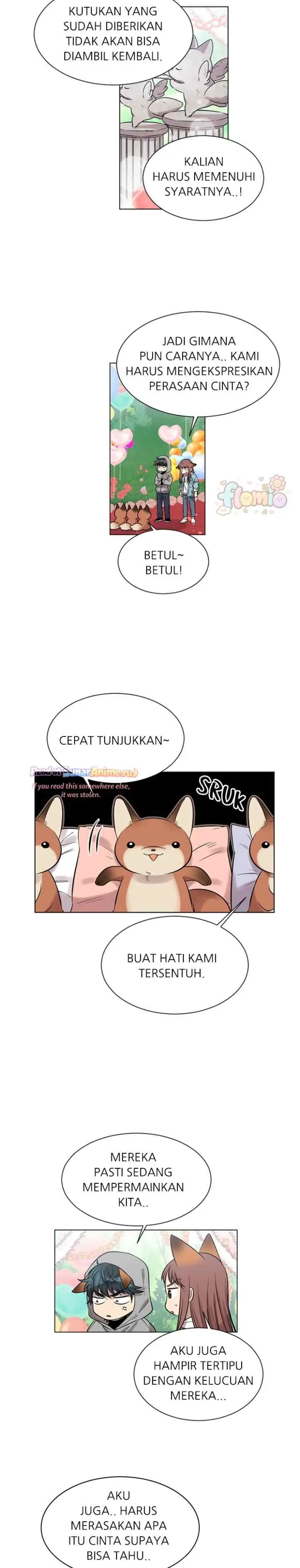 Mythical Errand chapter 48 halaman 11