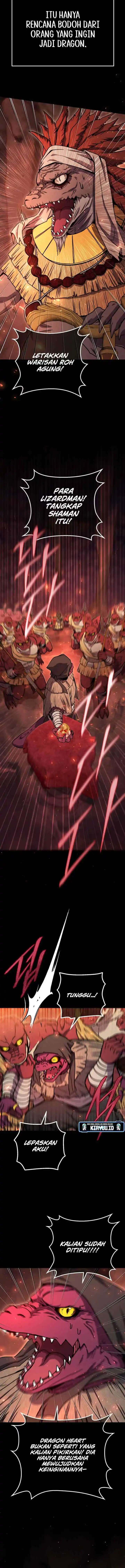 Legendary Blacksmith's Vengeance chapter 39 halaman 11