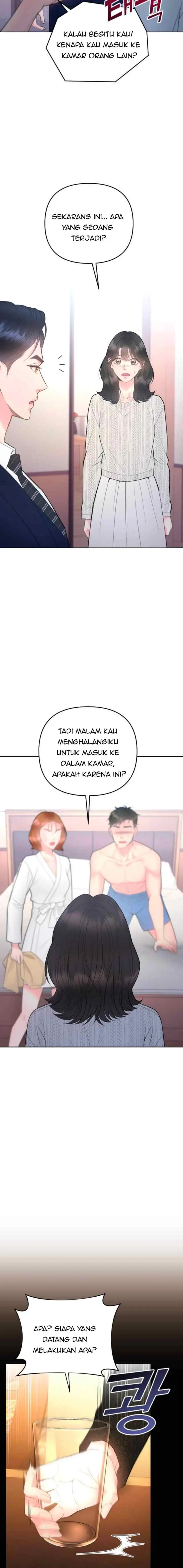 My Younger Boss chapter 47 halaman 8