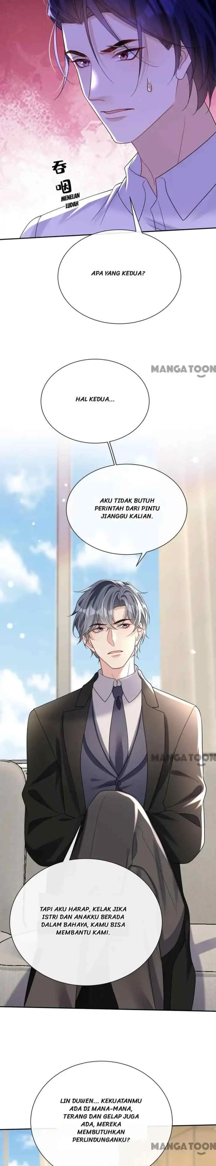 Never Let Go of My Ex-Husband chapter 179 halaman 15