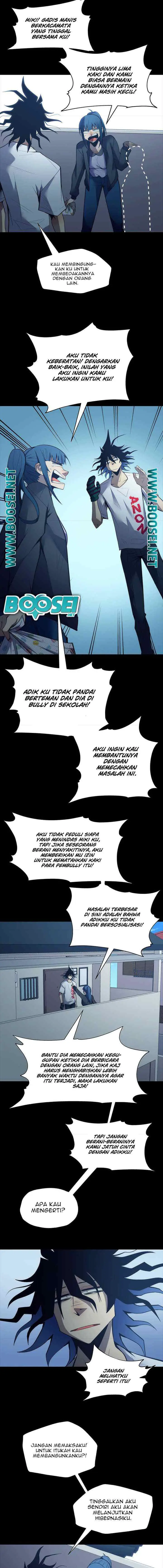 Monochrome chapter 9 halaman 5