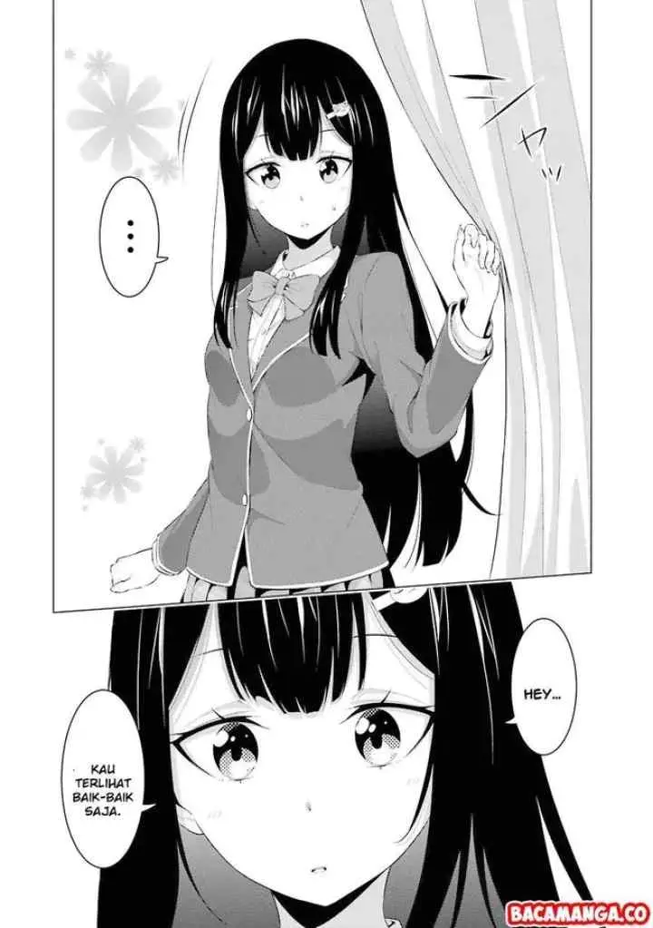 Kou-2 ni Time Leaped Shita Ore ga, Touji Suki Datta Sensei ni Kokutta Kekka chapter 8 halaman 6