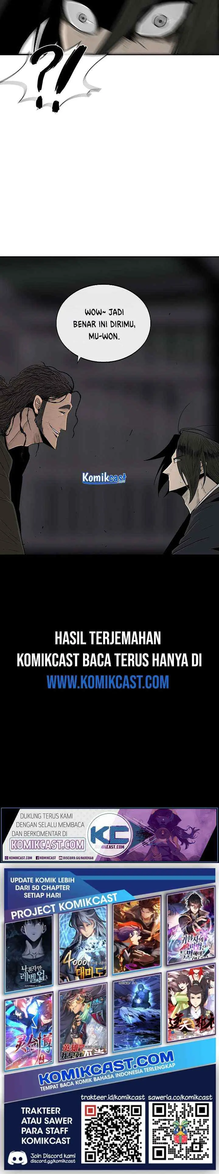 Legend of the Northern Blade chapter 97 halaman 15