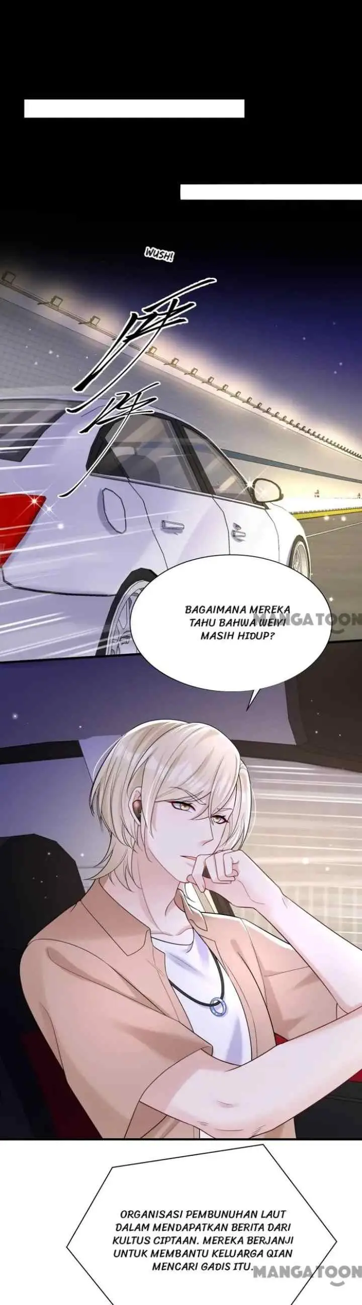 Never Let Go of My Ex-Husband chapter 97 halaman 6