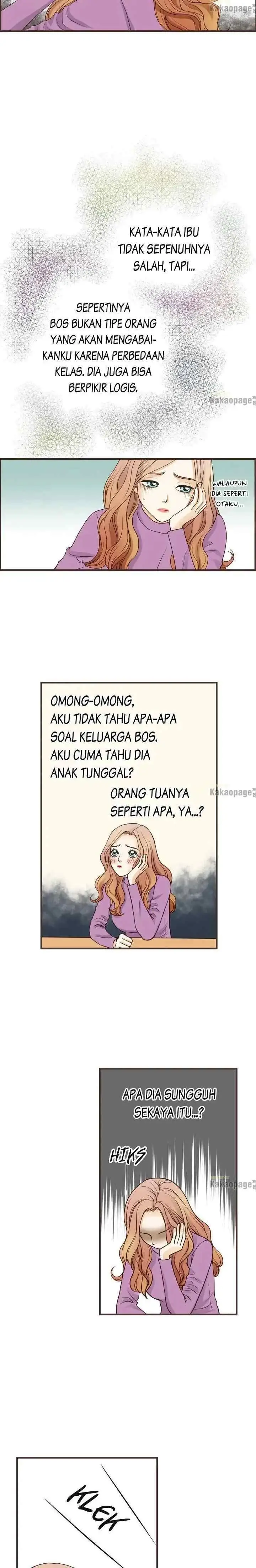 Love Puzzles chapter 125 halaman 10