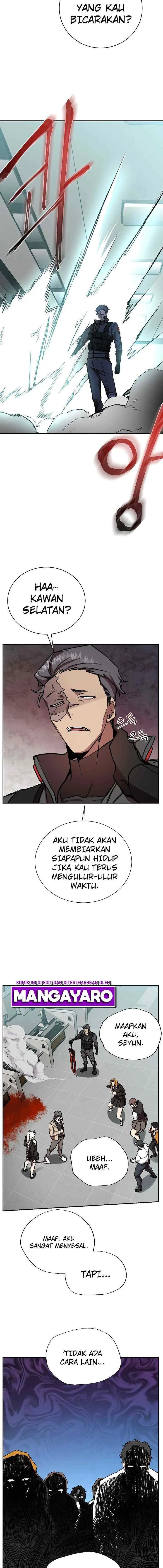 My School Life Pretending to Be a Worthless Person chapter 20 halaman 6