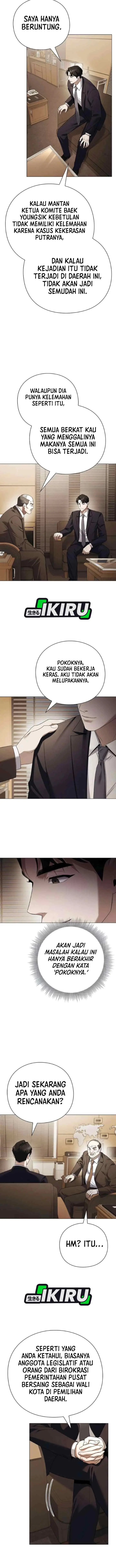 Foresighting Politician The Politician Who Can See the Future chapter 22 halaman 9