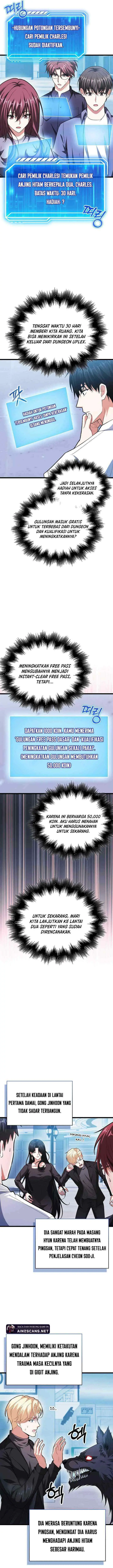 Max Talent Player chapter 63 halaman 8