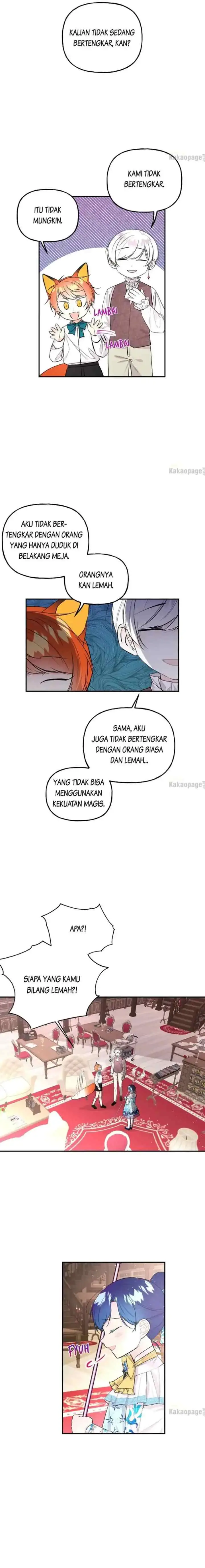 Daughter of the Great Wizard chapter 61 halaman 6
