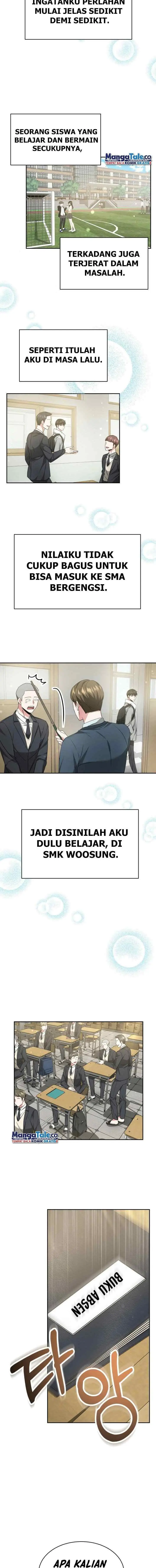 Life, Once Again! chapter 2 halaman 8