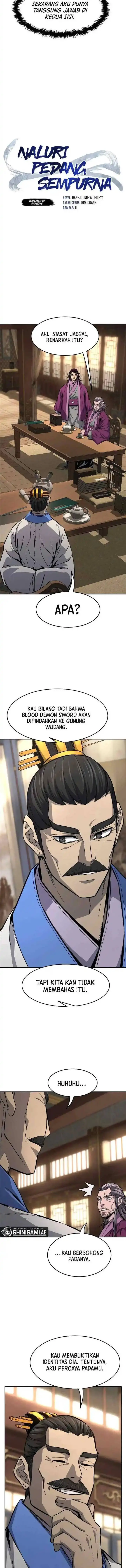 Absolute Sword Sense chapter 77 halaman 4