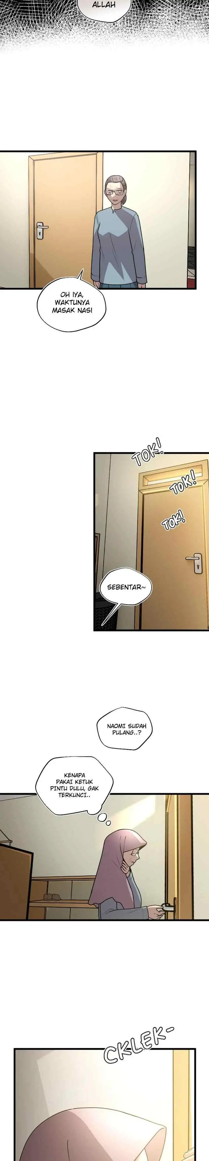 Moon Flower chapter 72 halaman 17
