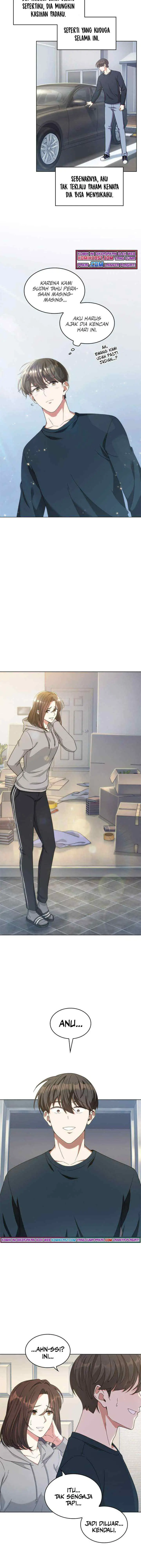 My Office Noona's Story chapter 35 halaman 6