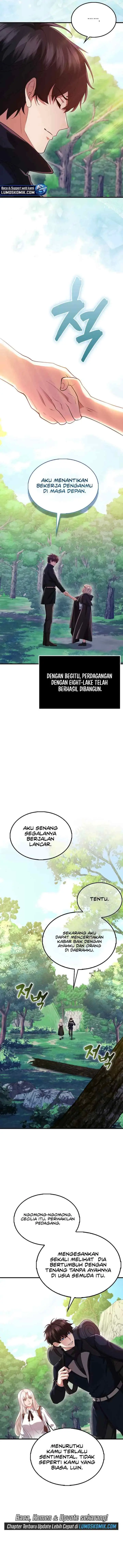 Mightiest Melee Magician chapter 46 halaman 10