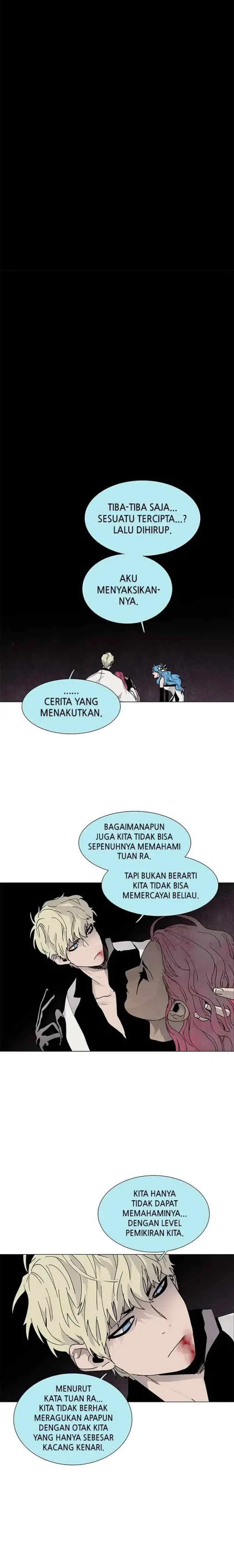 LESSA - Servant of Cosmos chapter 72 halaman 12