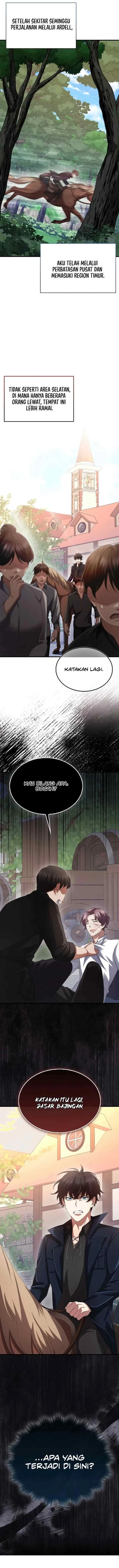 Mightiest Melee Magician chapter 48 halaman 19