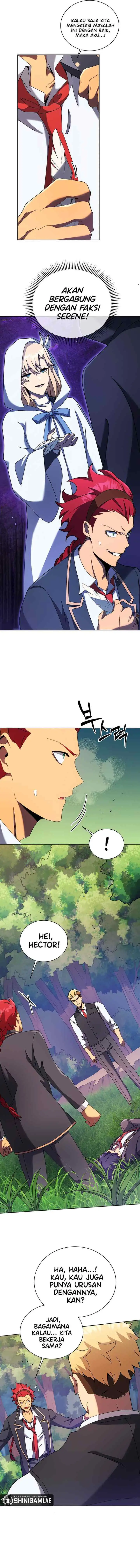 Necromancer Academy's Genius Summoner chapter 84 halaman 7