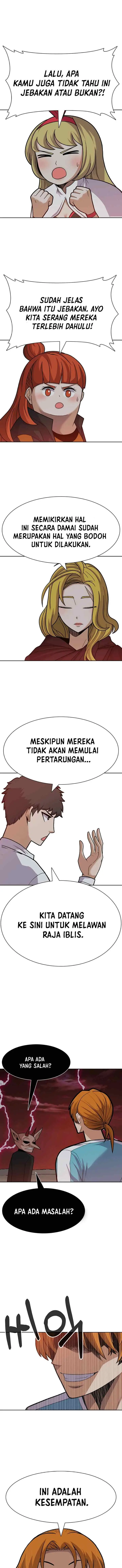 Newbie Management chapter 28 halaman 5