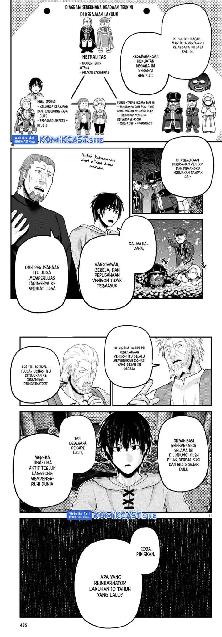 Murabito desu ga Nani ka? chapter 56 halaman 6