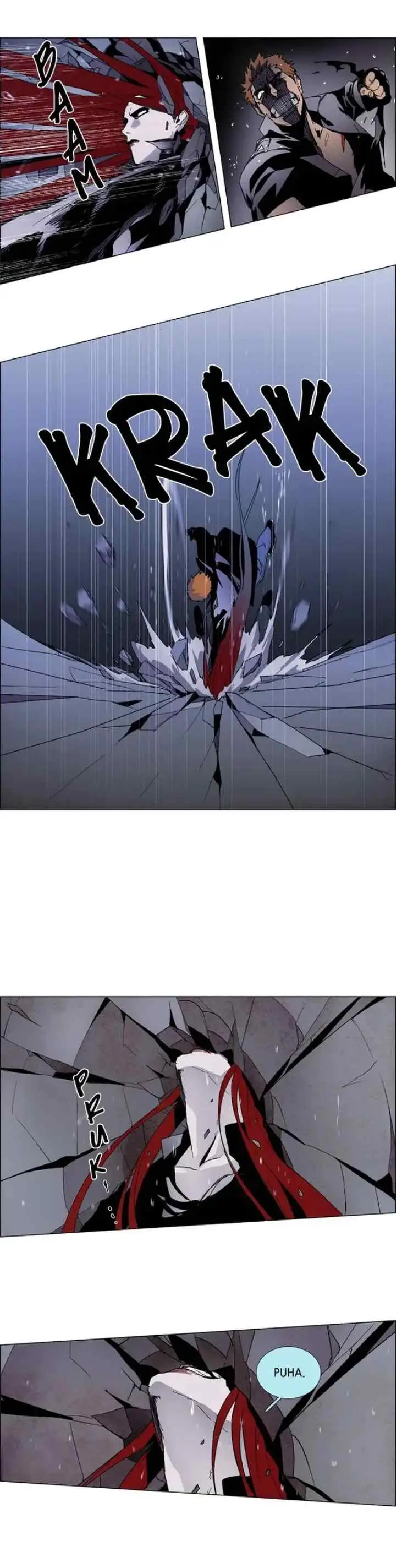LESSA - Servant of Cosmos chapter 13 halaman 6