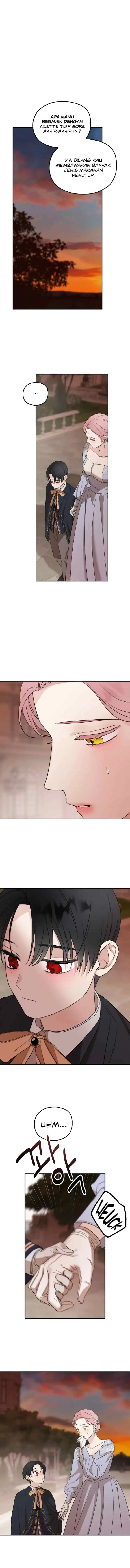 My In-Laws Are Obsessed With Me chapter 42 halaman 10