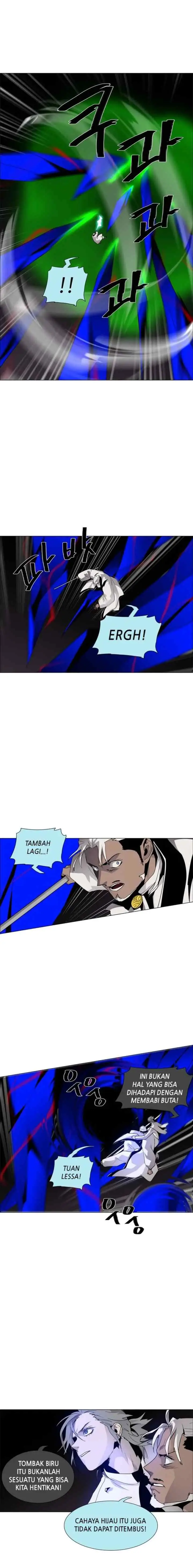 LESSA - Servant of Cosmos chapter 46 halaman 10
