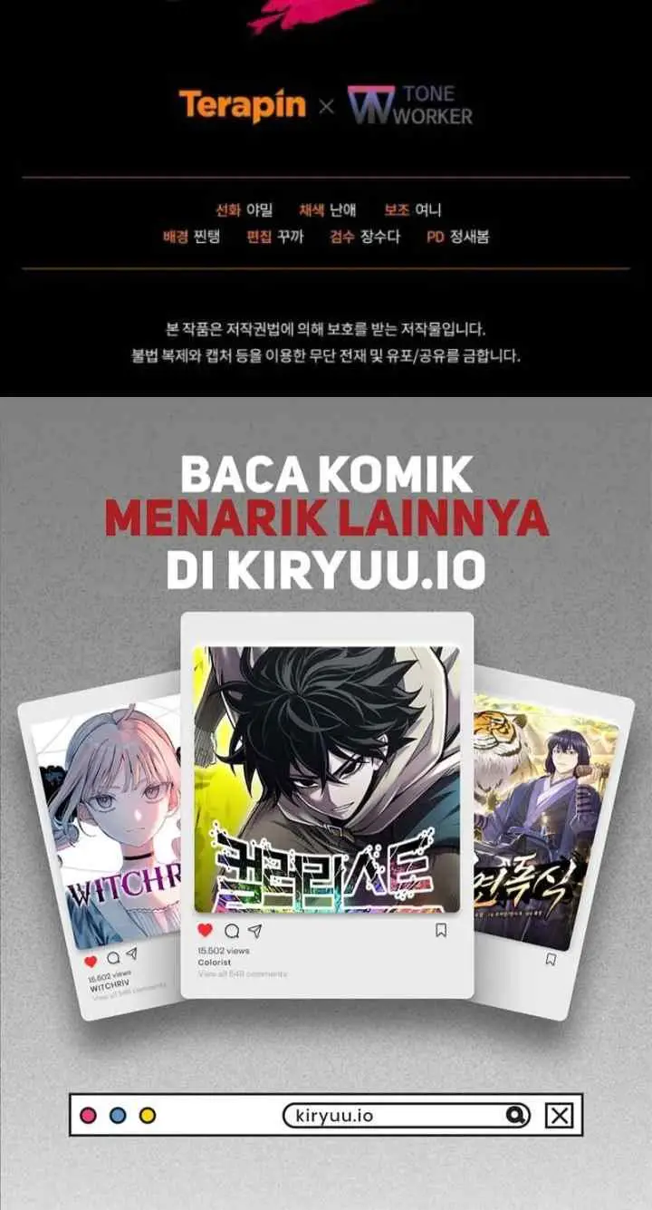 My School Life Pretending to Be a Worthless Person chapter 139 halaman 20