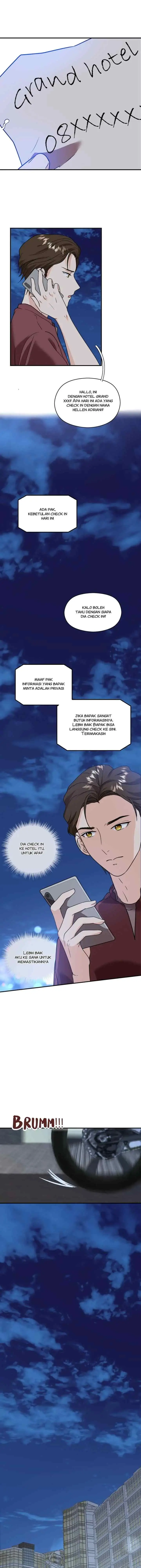 Lying Girl chapter 24 halaman 7
